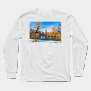 San Remo Building Long Sleeve T-Shirt